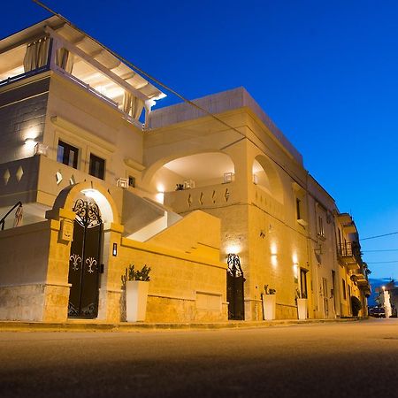Antica Via Roma B&B E Relax Montalbano  Eksteriør bilde