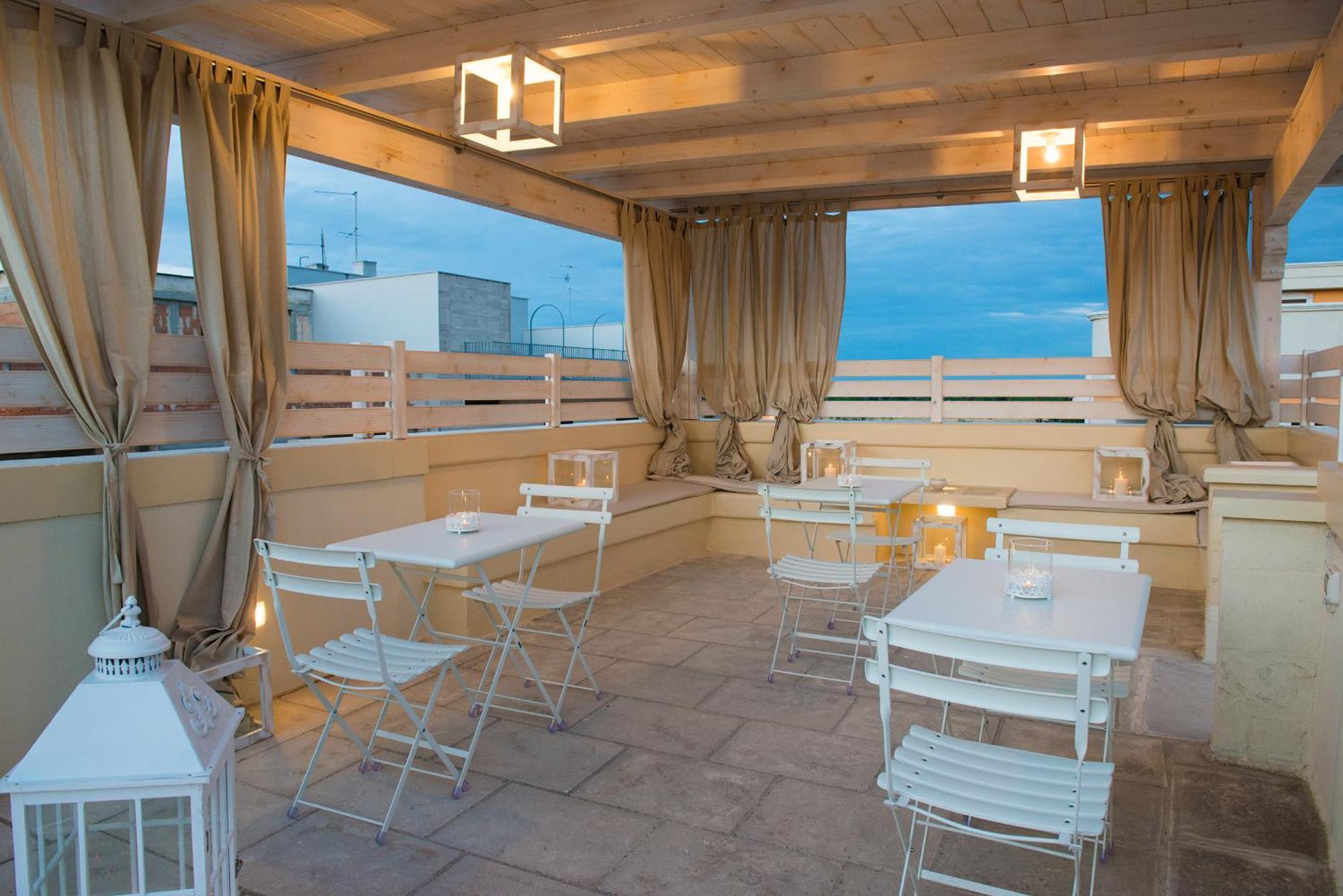 Antica Via Roma B&B E Relax Montalbano  Eksteriør bilde