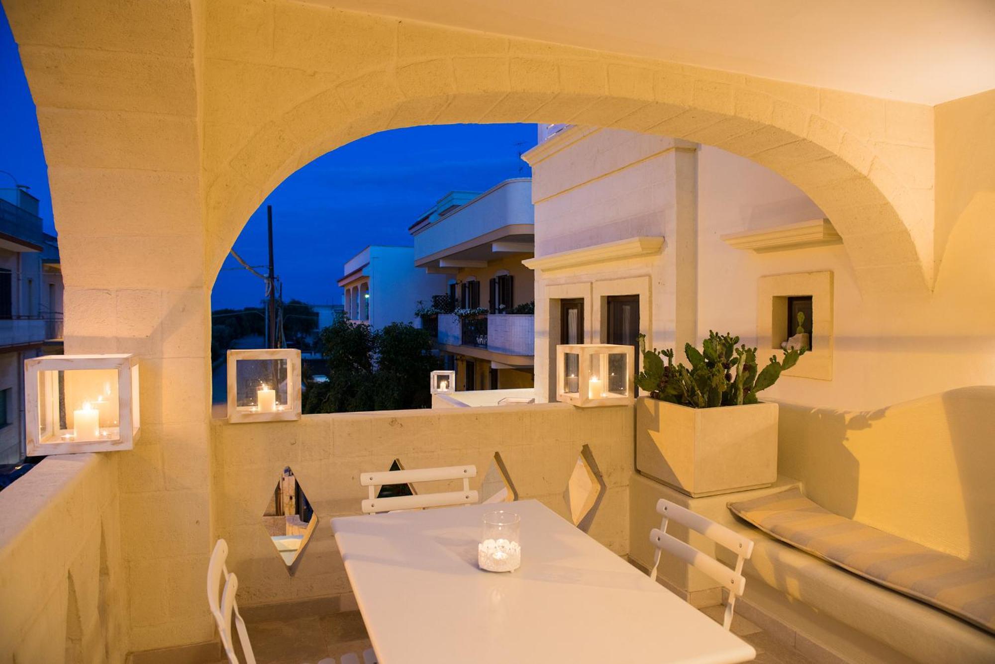 Antica Via Roma B&B E Relax Montalbano  Eksteriør bilde