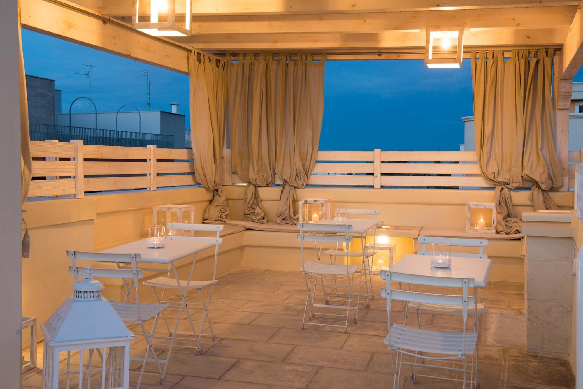 Antica Via Roma B&B E Relax Montalbano  Eksteriør bilde