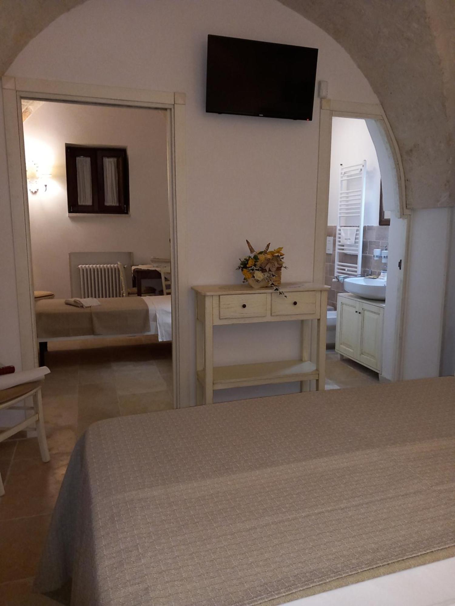 Antica Via Roma B&B E Relax Montalbano  Rom bilde