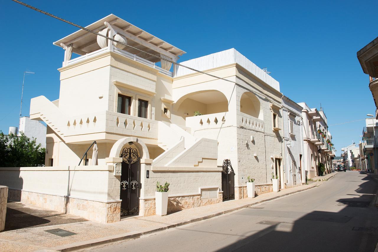 Antica Via Roma B&B E Relax Montalbano  Eksteriør bilde