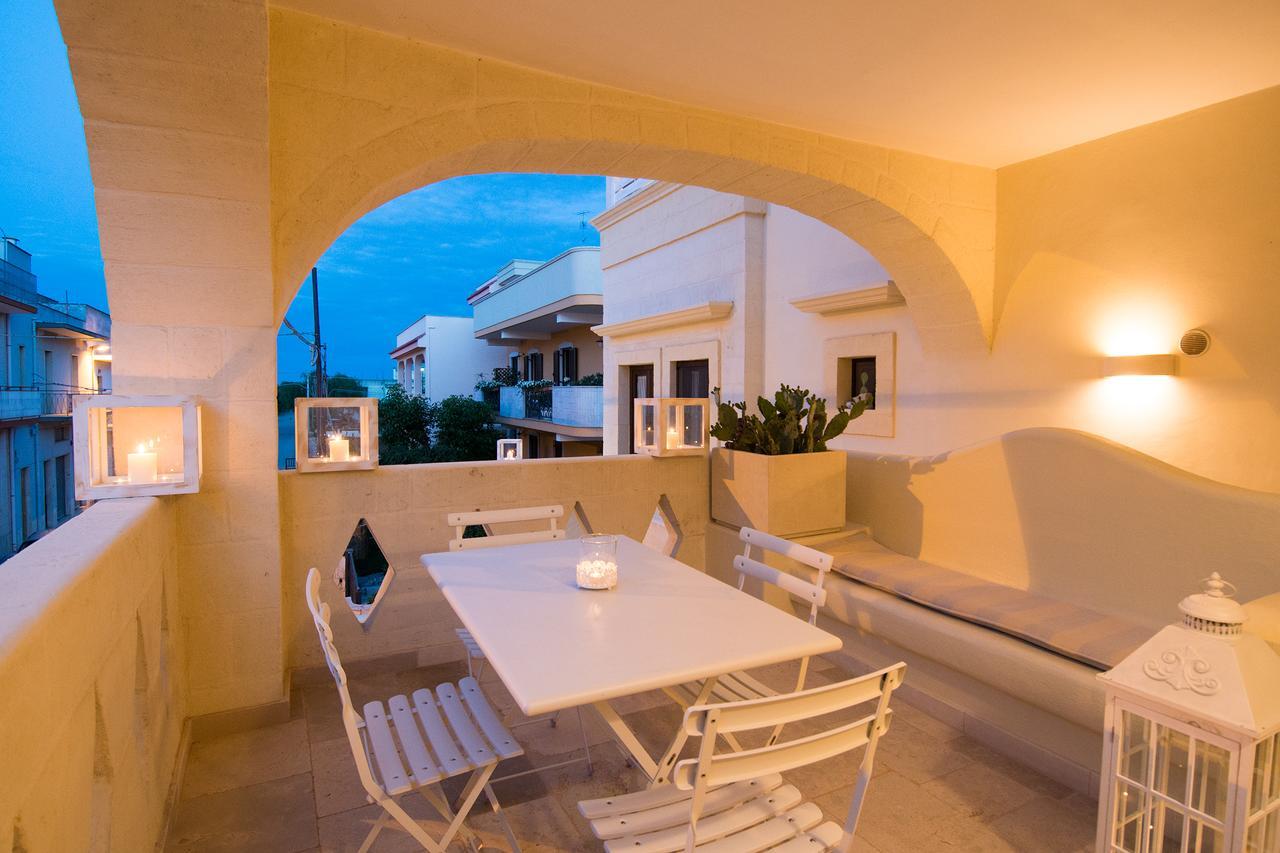 Antica Via Roma B&B E Relax Montalbano  Eksteriør bilde
