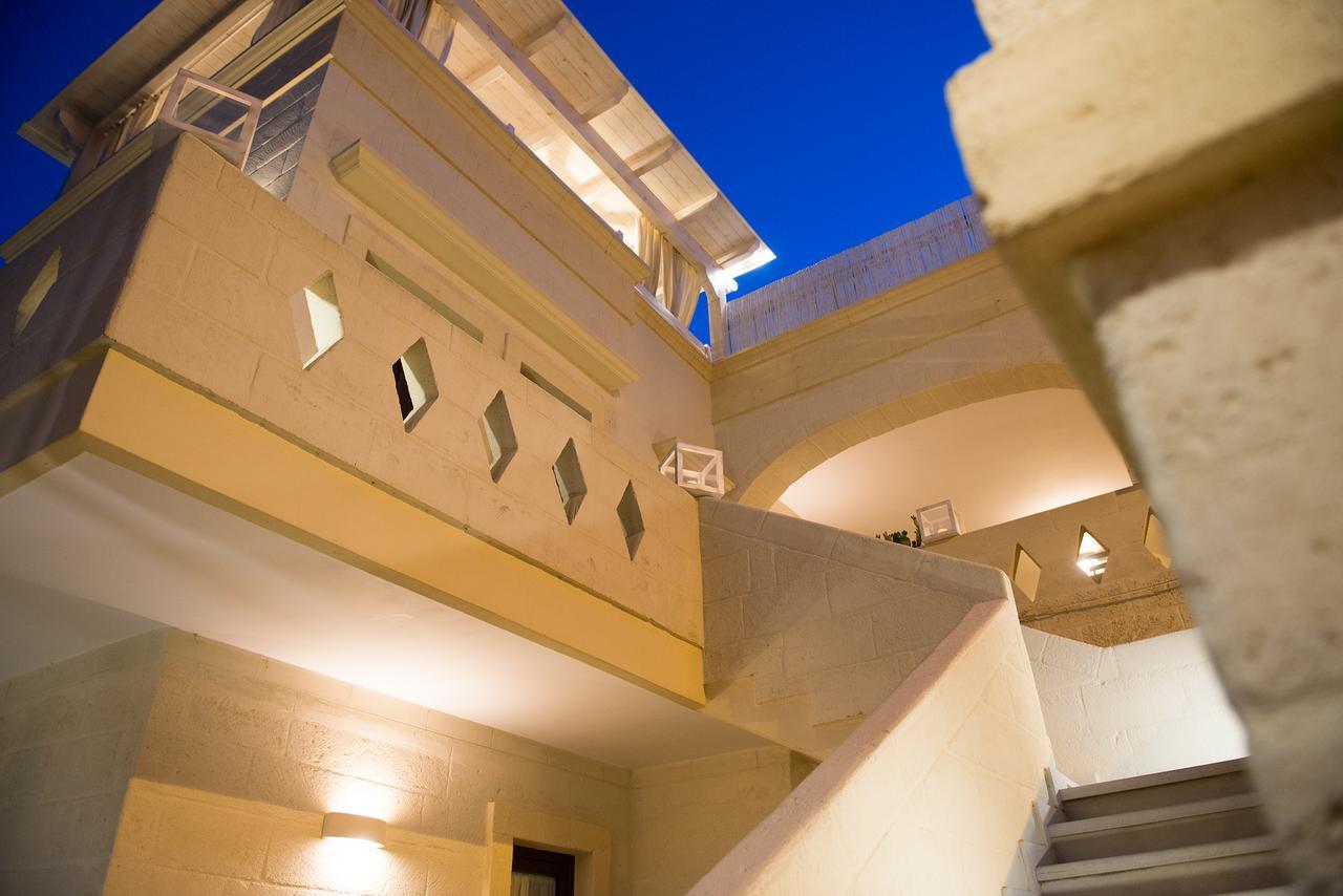 Antica Via Roma B&B E Relax Montalbano  Eksteriør bilde