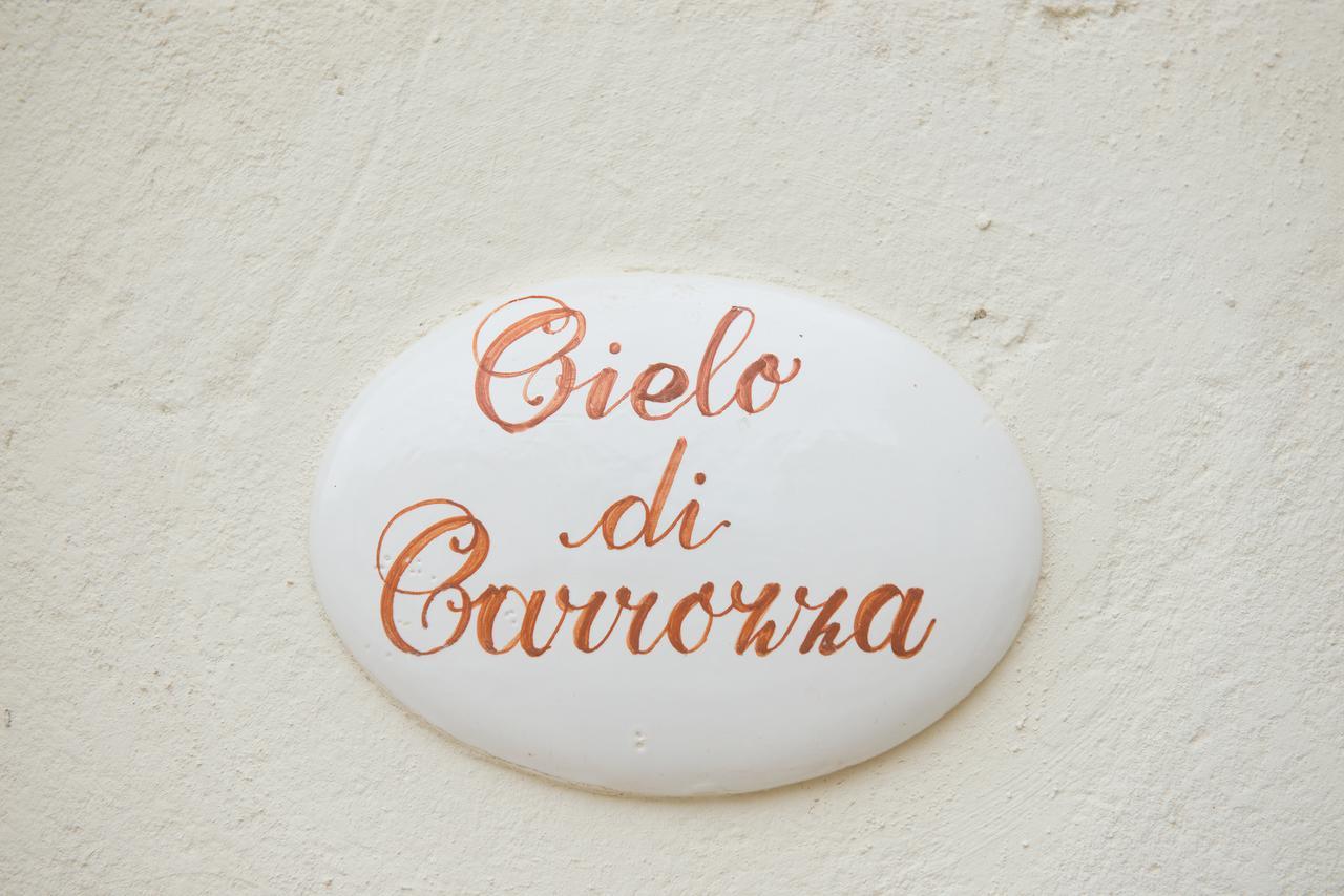 Antica Via Roma B&B E Relax Montalbano  Eksteriør bilde