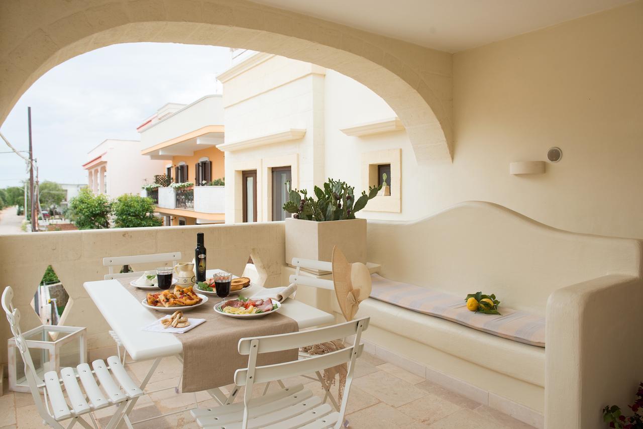 Antica Via Roma B&B E Relax Montalbano  Eksteriør bilde