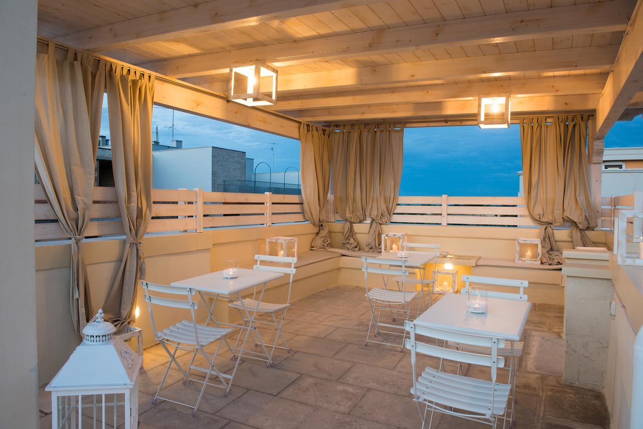 Antica Via Roma B&B E Relax Montalbano  Eksteriør bilde