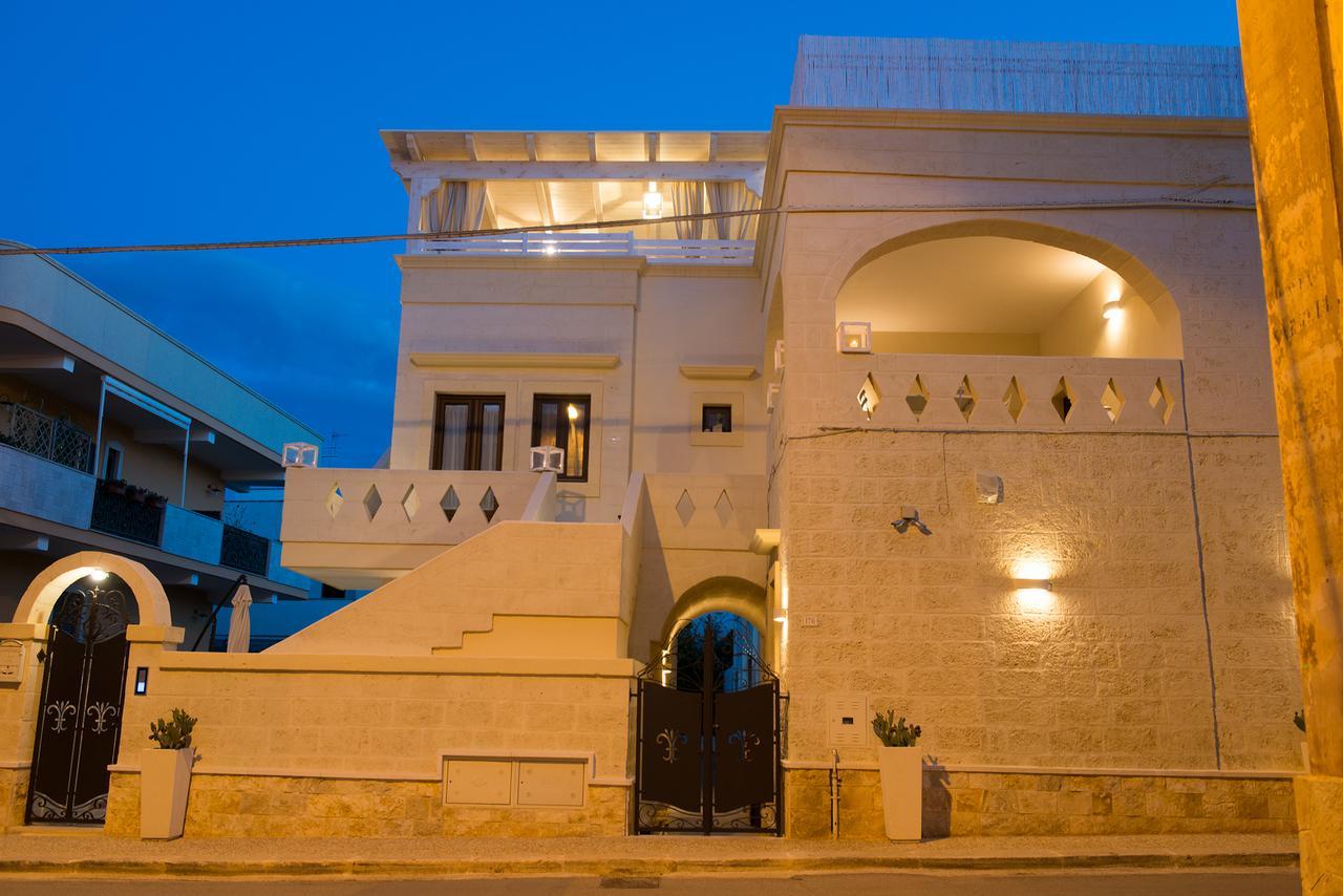 Antica Via Roma B&B E Relax Montalbano  Eksteriør bilde