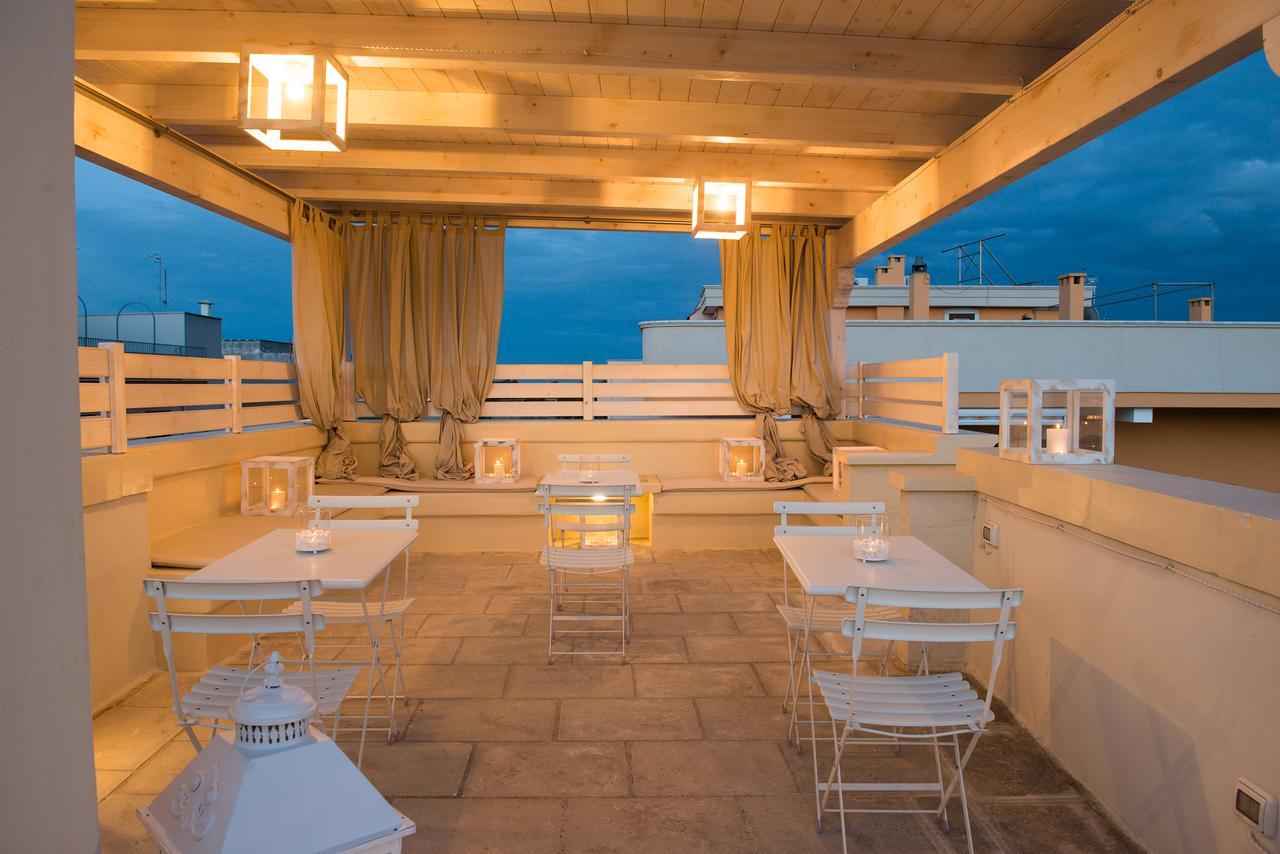 Antica Via Roma B&B E Relax Montalbano  Eksteriør bilde