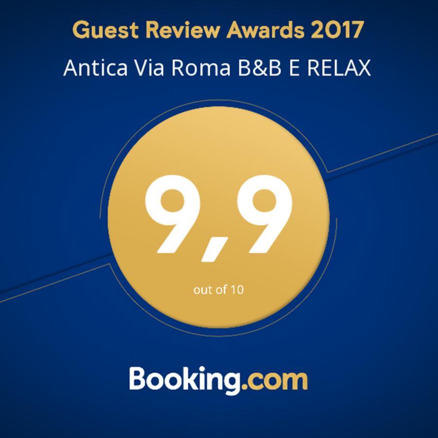 Antica Via Roma B&B E Relax Montalbano  Eksteriør bilde